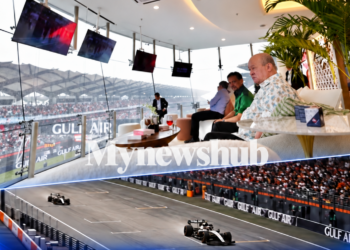 F1 GP Bahrain Di Sepang Jana Limpahan Ekonomi Lebih RM345 Juta Kepada PKMS