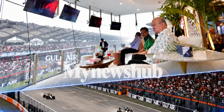 F1 GP Bahrain Di Sepang Jana Limpahan Ekonomi Lebih RM345 Juta Kepada PKMS
