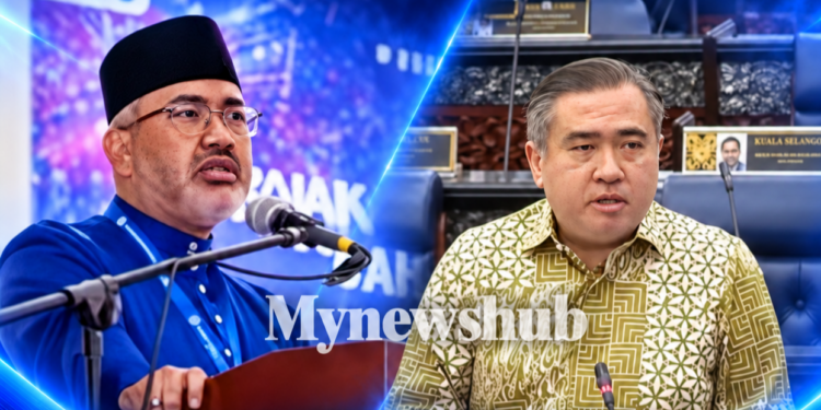 Gulam Muzaffar Minta Anthony Loke Jelaskan Penggunaan ‘Post-Dated Cheque’ RM231 Juta MYEG