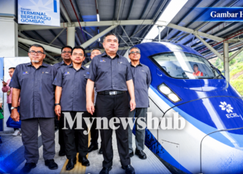 Kementerian Pengangkutan Akan Umum Kadar Tambang ECRL Akhir Bulan Oktober