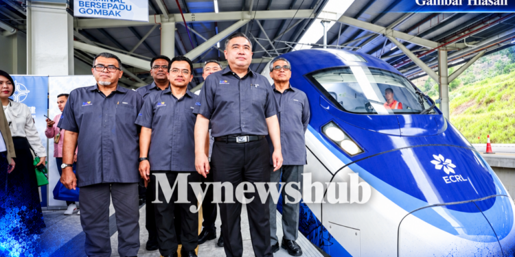 Kementerian Pengangkutan Akan Umum Kadar Tambang ECRL Akhir Bulan Oktober