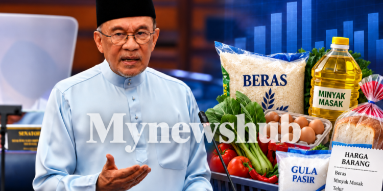 Kenaikan Gaji Minimum RM2,000: Netizen Mula Luah Kebimbangan Harga Barang, Kos Sara Hidup Turut Melonjak