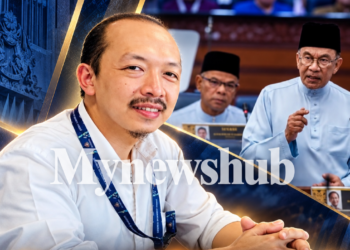 Syam Ghaz Pertahan Kenaikan Bajet J-KOM, Dakwa ‘Macai’ Dengki Penjawat Awam Naik Gaji