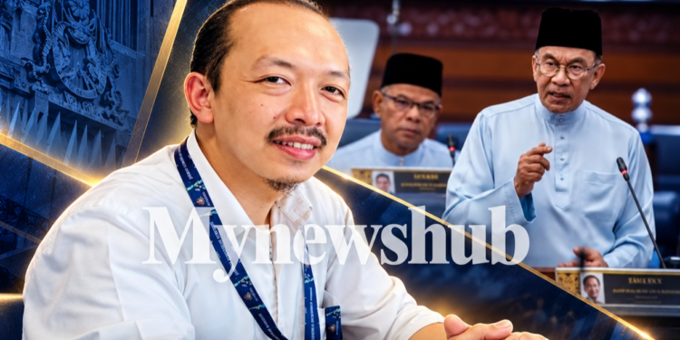 Syam Ghaz Pertahan Kenaikan Bajet J-KOM, Dakwa ‘Macai’ Dengki Penjawat Awam Naik Gaji