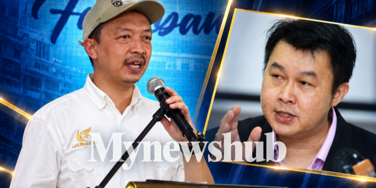 J-KOM Lapor Polis Terhadap Lim Sian See, Didakwa Persenda Ayat Al-Quran