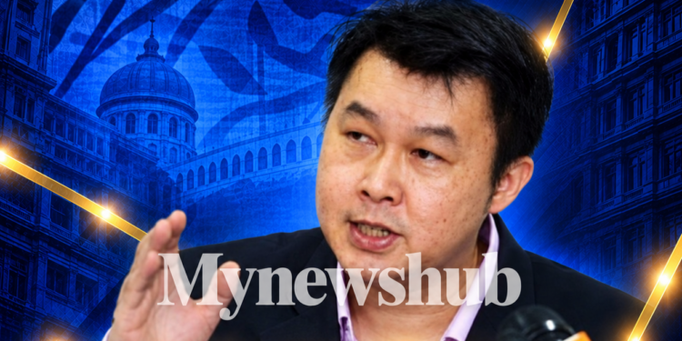 ‘Dalam Konteks Itu Saya Mengulas Penggunaan Perkataan, Bukannya Memperlekeh Ayat Suci’ – Eric Lim Sian See