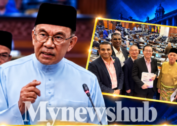 Pemimpin DAP Mahu Belanjawan 2027 Tambah Peruntukan Untuk Bukan Bumiputera Supaya Adil Dan Saksama