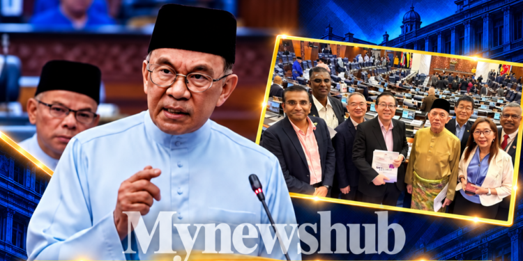 Pemimpin DAP Mahu Belanjawan 2027 Tambah Peruntukan Untuk Bukan Bumiputera Supaya Adil Dan Saksama