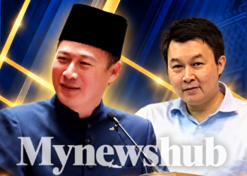 ‘Tak Manis Kecam Eric Lim Sian See Hanya Kerana Istilah Lighad’ – Ridhuan Tee