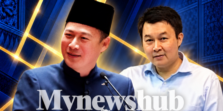 ‘Tak Manis Kecam Eric Lim Sian See Hanya Kerana Istilah Lighad’ – Ridhuan Tee