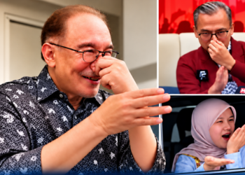 Video PMX Anwar Buat Trend ‘Scuba Dance’ Terima Pujian Rakyat