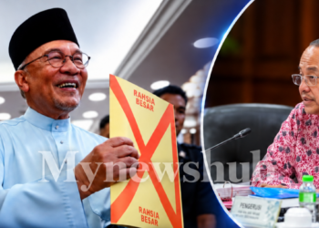 Kejayaan Belanjawan Bukan Diukur Pada Angka Besar RM510 Bilion – Ahmad Samsuri