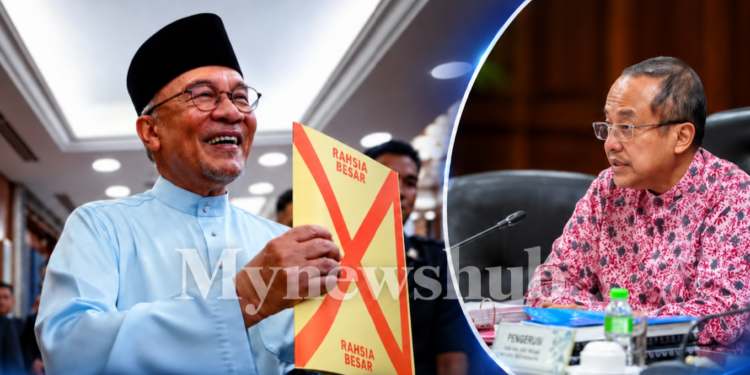 Kejayaan Belanjawan Bukan Diukur Pada Angka Besar RM510 Bilion – Ahmad Samsuri