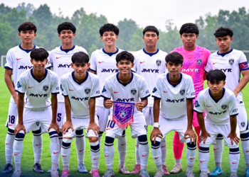 JDT IV Juara Piala Belia Tiga Tahun Berturut-Turut