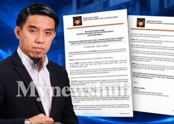 GARAH Pandang Serius Penahanan Tamim Dahri, Talha – Sediakan Bantuan Guaman