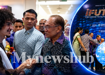 Anak Muda Mesti Berani Berdiri Di Pihak Yang Benar – PMX Anwar