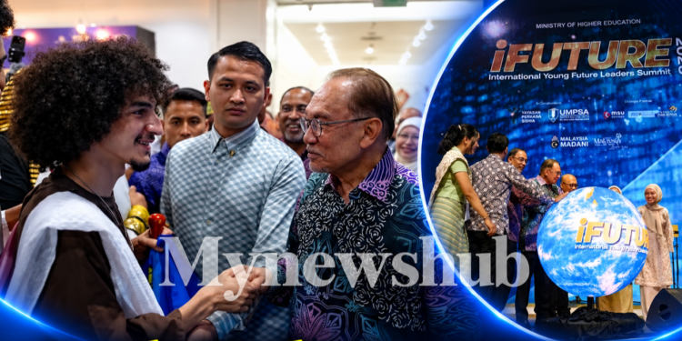 Anak Muda Mesti Berani Berdiri Di Pihak Yang Benar – PMX Anwar