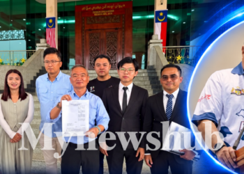 DAP Saman Kerajaan Melaka Isu Tujuh ADUN Lantikan