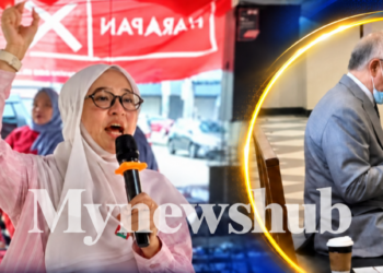 ‘Tak Nak Najib Keluar Penjara Duduk Di Mahligai Istana Dia Jangan Undi BN’ – Yong Bazilah