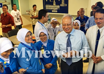 FB Najib Razak Jelaskan Situasi, Dulu Lambakan Graduan Kini Kekurangan Doktor