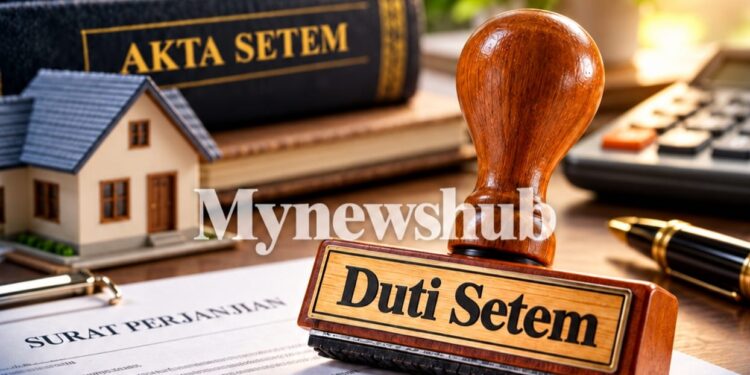 PKPS Duti Setem 2026: Peluang Selesaikan Duti Setem Tanpa Penalti