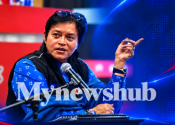 Perdana Menteri Bukan Pendakwa Raya – Azalina