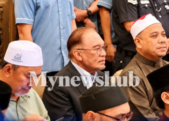 PMX Anwar Sangat Sibuk Tetap Hadir Syarahan Ulama Besar Turkiye – Menteri Agama