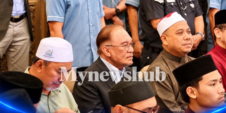 PMX Anwar Sangat Sibuk Tetap Hadir Syarahan Ulama Besar Turkiye – Menteri Agama