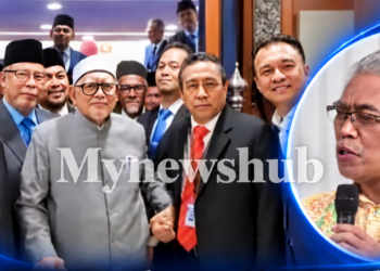 MP Perikatan Nasional Terkejut Abdul Hadi Muncul Di Parlimen – Ismail Salleh