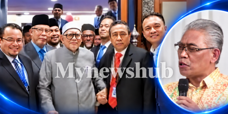 MP Perikatan Nasional Terkejut Abdul Hadi Muncul Di Parlimen – Ismail Salleh