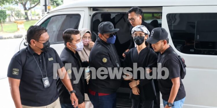 JAIS Sahkan Aliff Daniel, Ibu Telah Ditangkap