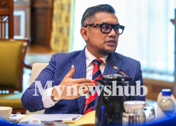 Armand Azha Beri Tempoh 24 Jam Sebelum Buat Laporan Polis Isu Gelaran ‘Datuk’