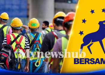 Satu Daripada Setiap Lapan Orang Bekerja di Malaysia Pekerja Asing – BERSAMA