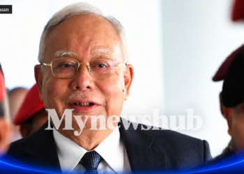 Mahkamah Tolak Permohonan Najib Tangguh Hukuman Penjara 15 Tahun, Denda RM11.4 Bilion Kes 1MDB
