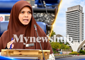 Timbalan Menteri Marhamah Enggan Ulas Isu NAM, Petik Surah Al-Hujurat Minta Semua Pihak Bertabayyun