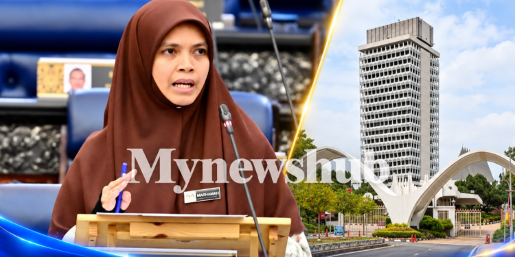 Timbalan Menteri Marhamah Enggan Ulas Isu NAM, Petik Surah Al-Hujurat Minta Semua Pihak Bertabayyun