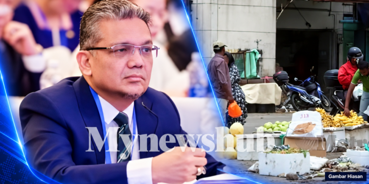 Zainul Rijal Setuju Cadangan Penempatan Khas Pelarian Rohingya, UNHCR Tanggung Kos
