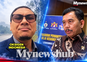 Ahli Parlimen Malaysia Sindir Oksigen Indonesia Punya – “Oksigen, Oksigen. Mana Oksigen?”