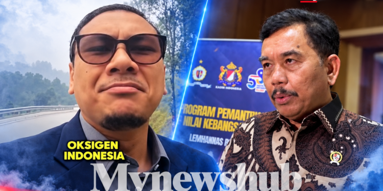 Ahli Parlimen Malaysia Sindir Oksigen Indonesia Punya – “Oksigen, Oksigen. Mana Oksigen?”