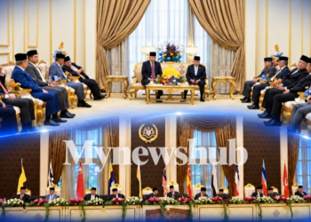 Raja-Raja Melayu Titah Pihak Luar Jangan Campuri Krisis Takhta Negeri Sembilan