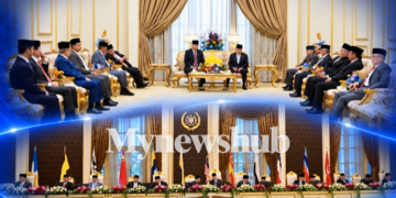 Raja-Raja Melayu Titah Pihak Luar Jangan Campuri Krisis Takhta Negeri Sembilan