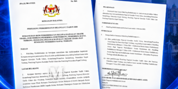 Kerajaan Mansuh 5 Skim Perkhidmatan Penerbangan Berkuat Kuasa 1 Oktober, Tiada Lagi Pelantikan Baharu