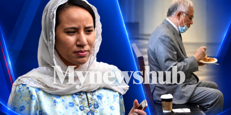 Najib Sangat Kecewa, Tapi Kami Akan Terus Mengharunginya – Yana