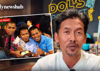 “Janganlah Kerana Marahkan Saya, Isteri, Anak-Anak Dan Keluarga Terlibat, Mereka Tidak Bersalah” – Shuib