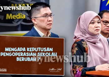 Menteri Pendidikan Fadhlina Pertahan Keputusan Ubah Had IPU Penutupan Sekolah