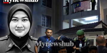 Pegawai AKPS Ditemui Maut, Dipercayai Dibunuh Suami Di Kuarters KLIA