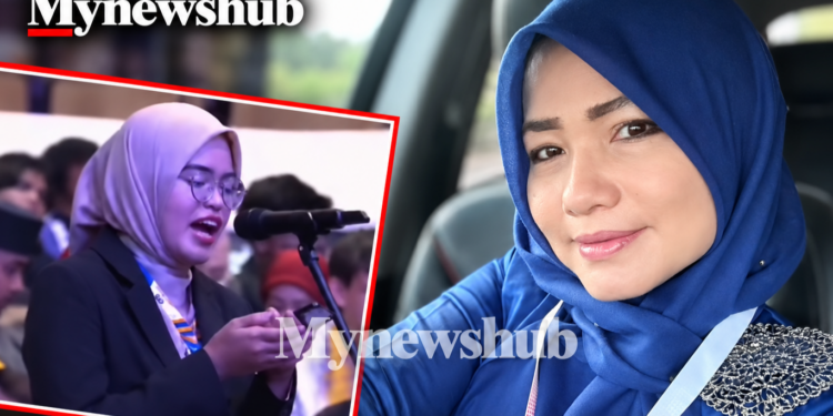 Zahida Beri Nasihat Tak Perlu Hina Orang Ramai Yang Mahu Bantu Najib, Tak Nak Derma Itu Hak Adik