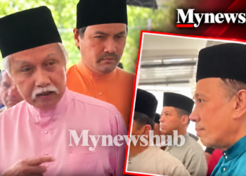“Go Away. Don’t See Me. I Don’t Want To See You” – Tuanku Muhriz Tegur Menteri Besar Negeri Sembilan