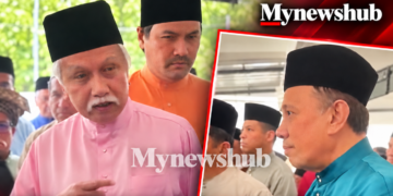 “Go Away. Don’t See Me. I Don’t Want To See You” – Tuanku Muhriz Tegur Menteri Besar Negeri Sembilan