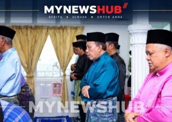 Hayati Makna Sujud, Jauhi Sombong Dan Kezaliman – Ismail Lasim